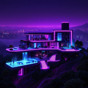 收聽Lucido的The House Pulse歌詞歌曲