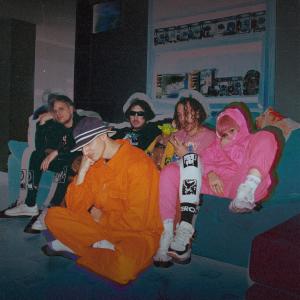 Album La Receta (feat. Frank Rous, Chulimane, KERCHAK, Dagger & Yoru) (Explicit) from 