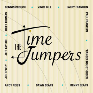 The Time Jumpers的專輯The Time Jumpers