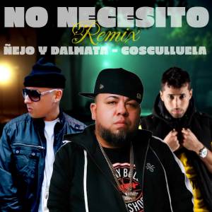Listen to No Necesito (Remix) (Explicit) song with lyrics from Nejo Y Dalmata
