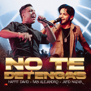 Album No Te Detengas (En Vivo) from Ivan Alejandro