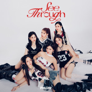 ดาวน์โหลดและฟังเพลง SEE THROUGH พร้อมเนื้อเพลงจาก FELIZZ