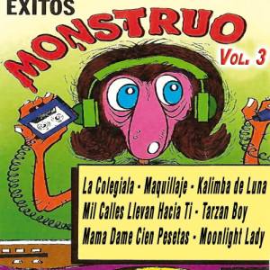 DJ In the Night的專輯Monstruo Vol.3