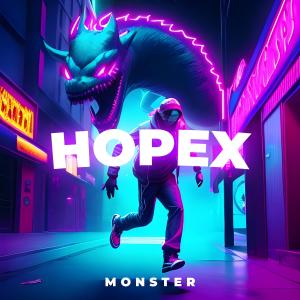 Hopex的專輯Monster