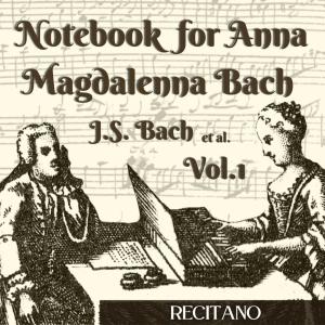 Dengarkan lagu Extra - Minuet in G Major, BWV Anh. II 116 (Tube Organ Sound) nyanyian Recitano dengan lirik