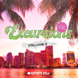 Defected Radio的專輯Excursions: Vol. II (Miami)