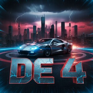 DJAY VMC的專輯DE 4 (Explicit)
