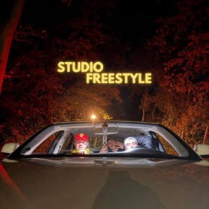 Album Studio Freestyle (Explicit) from Pieter