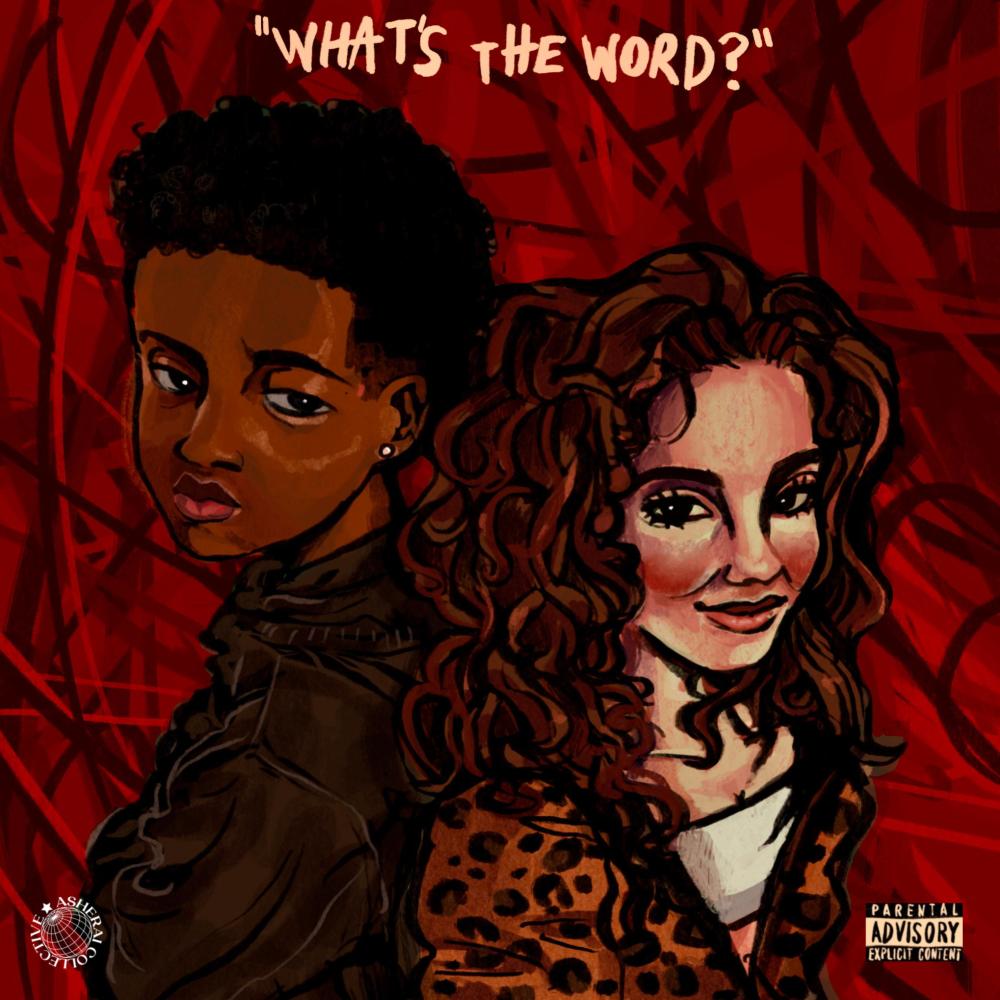 WHAT'S THE WORD? (feat. Diamond D) (Explicit)