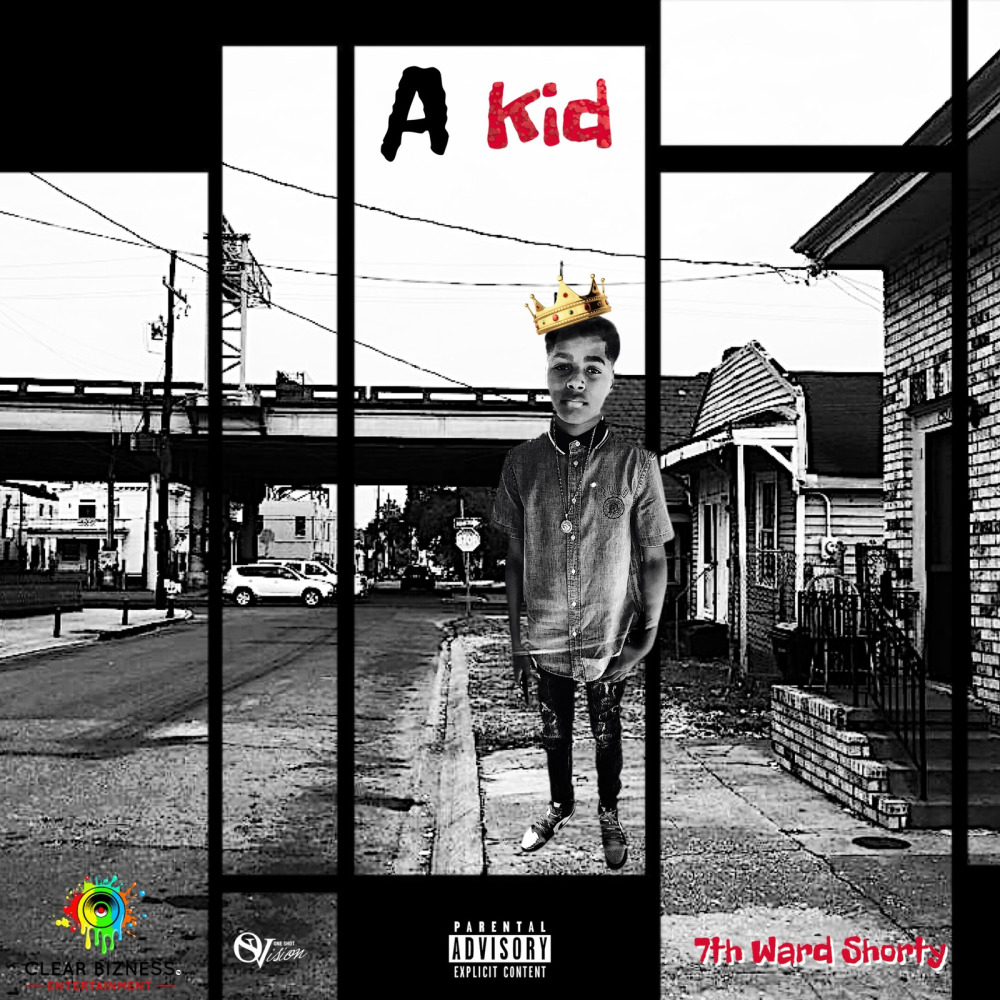 A Kid (Explicit)