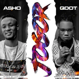 ดาวน์โหลดและฟังเพลง Jogor พร้อมเนื้อเพลงจาก Asho