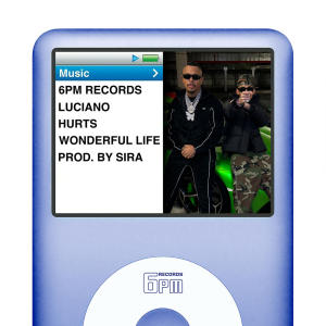 Luciano的專輯WONDERFUL LIFE (Explicit)