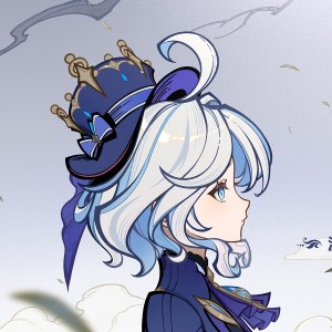 Listen to 轻涟 La vaguelette (cover: HOYO-MiX) (完整版) song with lyrics from 墨应玮