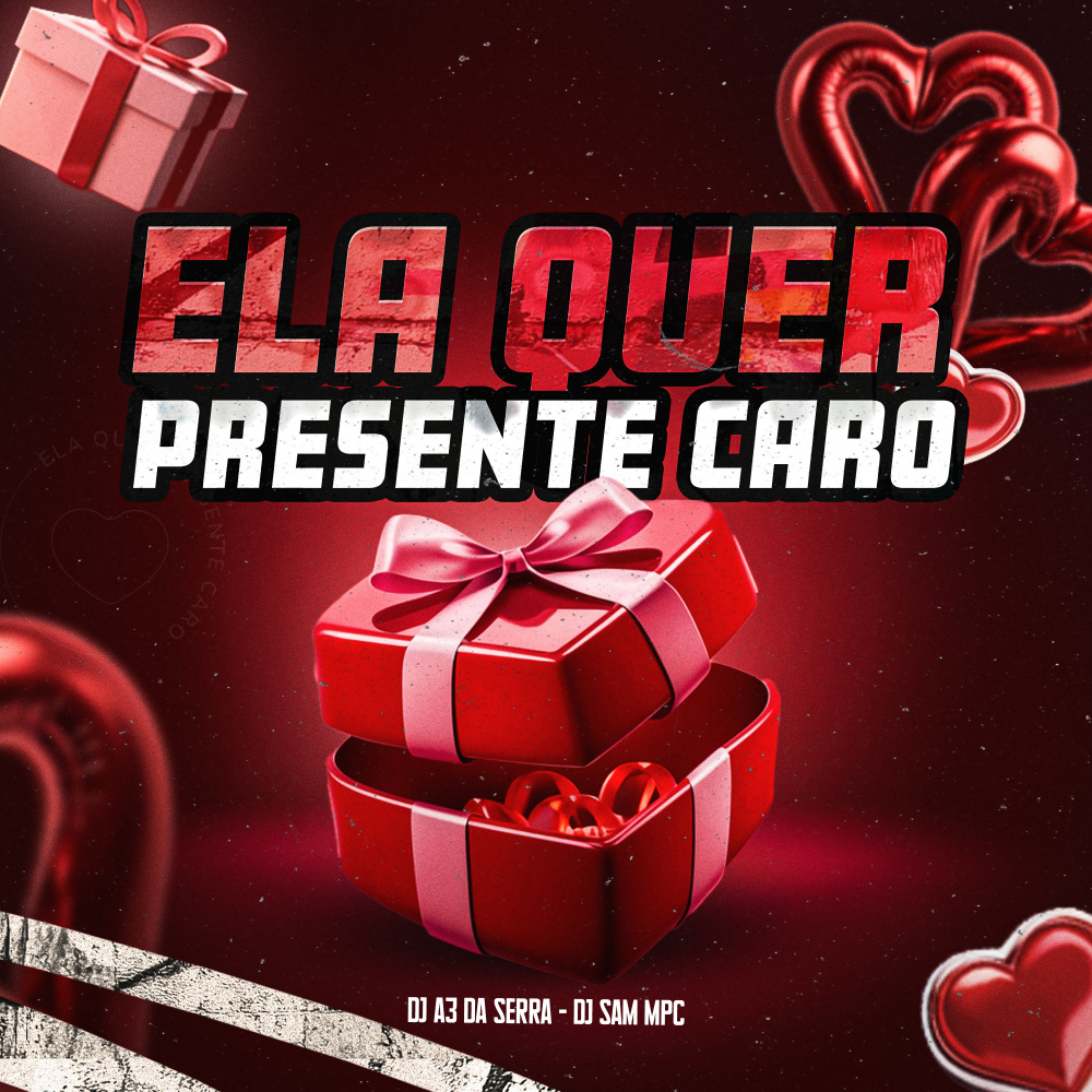 Ela quer presente caro (Explicit)