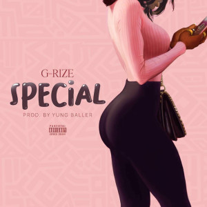 Album ''Special" (Explicit) from G-Rize