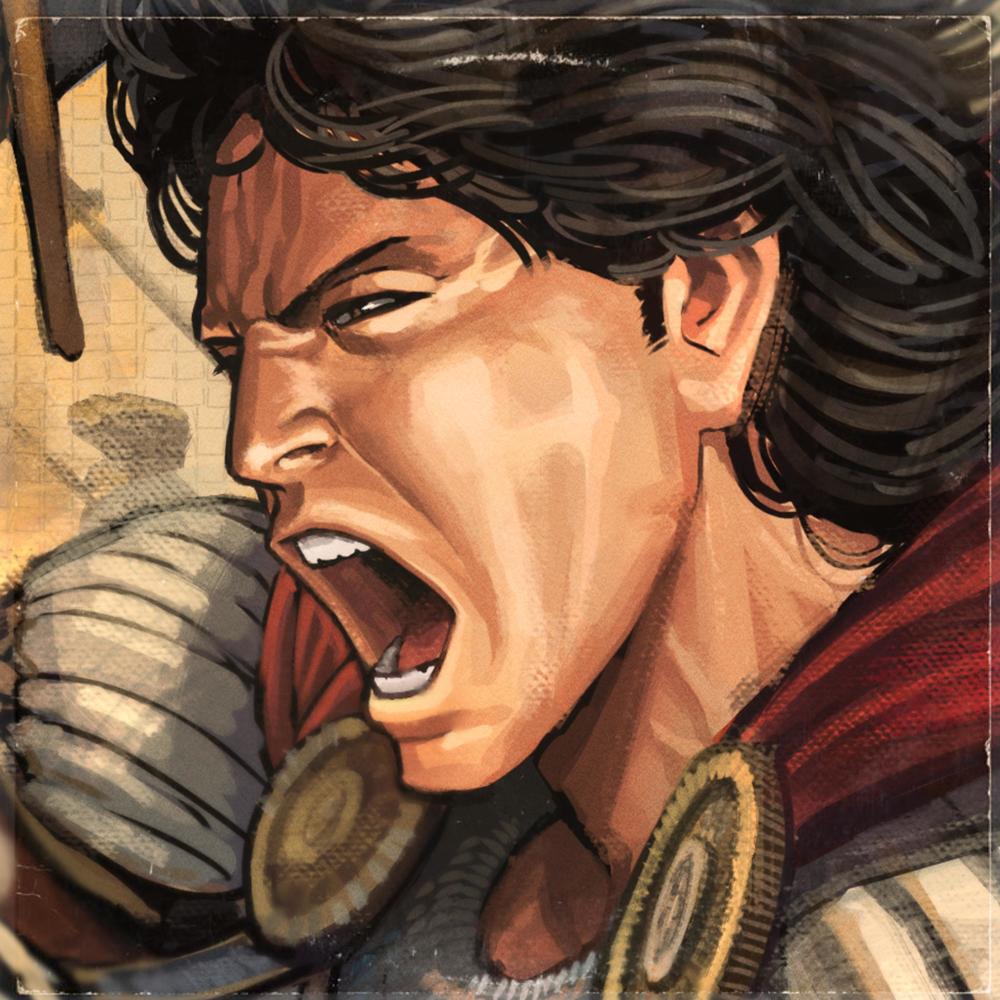 Too Great (Alexander The Great) (feat. McGwire) (Explicit)