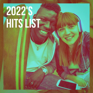อัลบัม 2022's Hits List ศิลปิน Various Artists