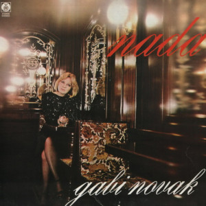 Album Nada from Gabi Novak