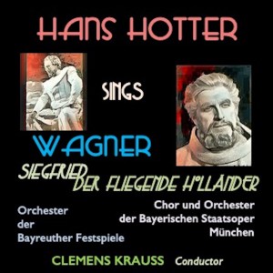 Hans Hotter sings Wagner