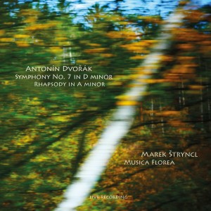 Dvořák: symphony no. 7 (Live recording) dari Musica Florea