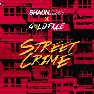 Album Street Crime from Shaun Dean