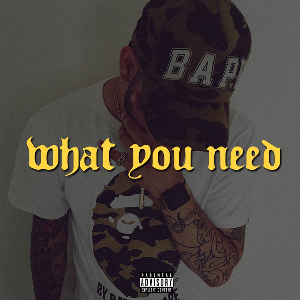 What You Need (Explicit)