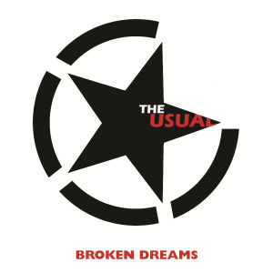 ดาวน์โหลดและฟังเพลง Broken Dreams พร้อมเนื้อเพลงจาก The Usual