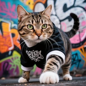 ดาวน์โหลดและฟังเพลง Smooth Rhythms for Cats พร้อมเนื้อเพลงจาก Music for Kittens