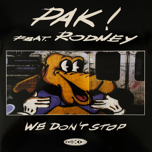 ดาวน์โหลดและฟังเพลง We Don't Stop (Bass Version) พร้อมเนื้อเพลงจาก PAK!