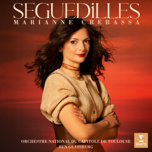 Marianne Crebassa的專輯Séguedilles