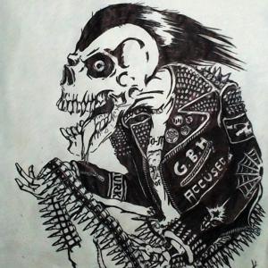 ดาวน์โหลดและฟังเพลง Desorientado พร้อมเนื้อเพลงจาก Dosis Punk