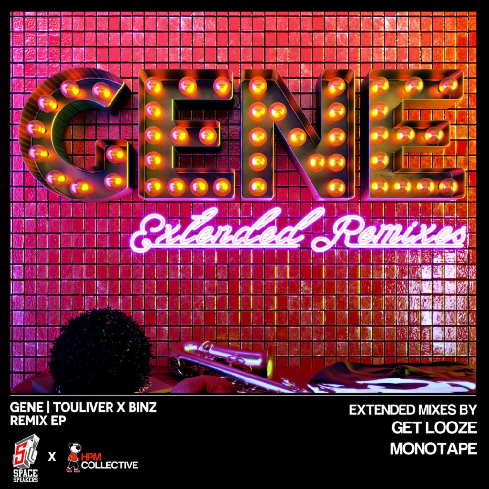 Gene (Monotape Remix) [Extended Mix] (Monotape Remix|Extended Mix)