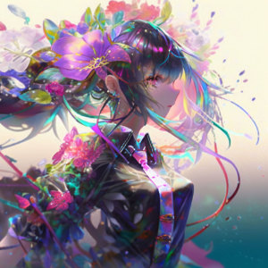 Listen to 桜LOOPER (feat. 鳴花ヒメ & 鳴花ミコト) song with lyrics from Akamutsu
