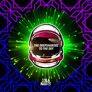 Album To the Sky from The Deepshakerz