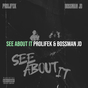 Prolifek的专辑See About It (Explicit)