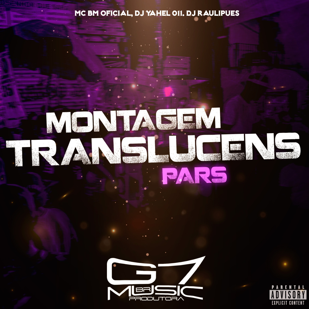 Montagem Translucens Pars (feat. Mc Moikano) (Explicit)