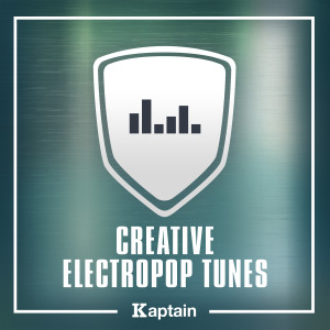 อัลบัม Creative Electropop Tunes ศิลปิน Kaptain