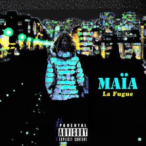 Album La fugue from Maia