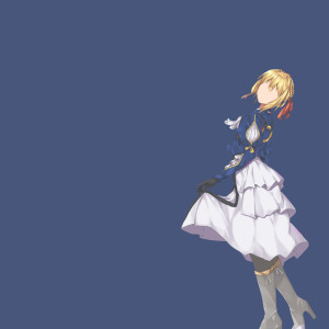 Album Violet Evergarden (Lofi Remix) from 