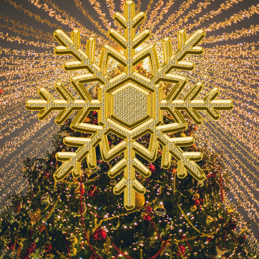 Piano Colours and Christmas