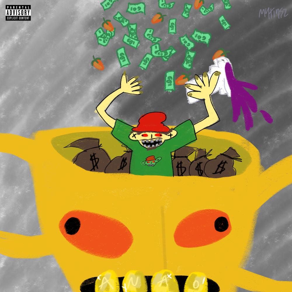 #FREESIMÔ (feat. JK Kong, É o Neguin & CXSR9) (Explicit)