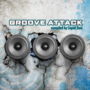 Album Groove Attack from Liquid Soul