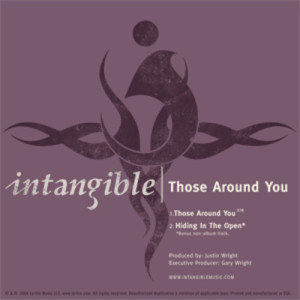 Intangible的專輯Those Around You