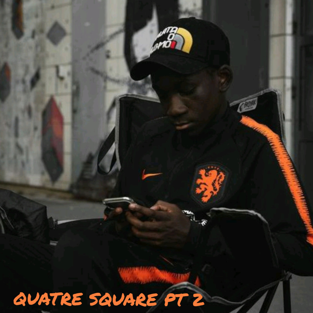 Quatre Square (Pt.2) (Explicit)