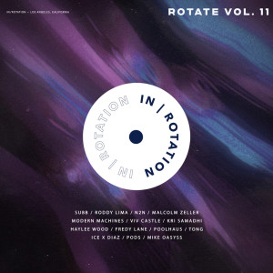 IN / ROTATION的专辑ROTATE VOL. 11