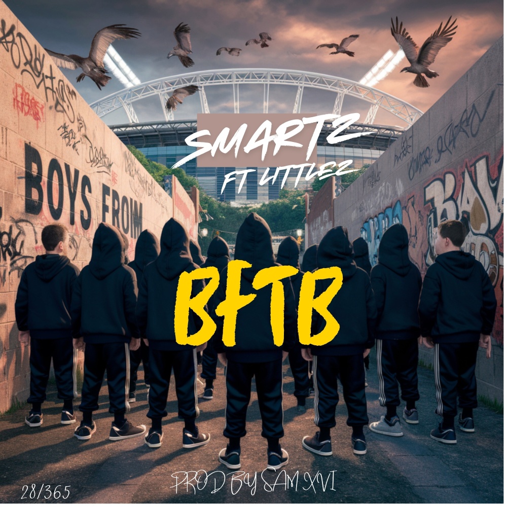 Boys from the Bay (BFTB) (Explicit)