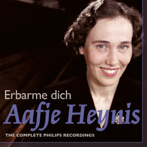 อัลบัม Aafje Heynis - Complete Philips Recordings ศิลปิน Aafje Heynis