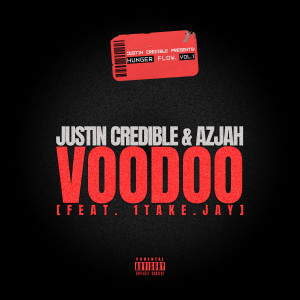 Justin Credible的專輯VOODOO (Explicit)