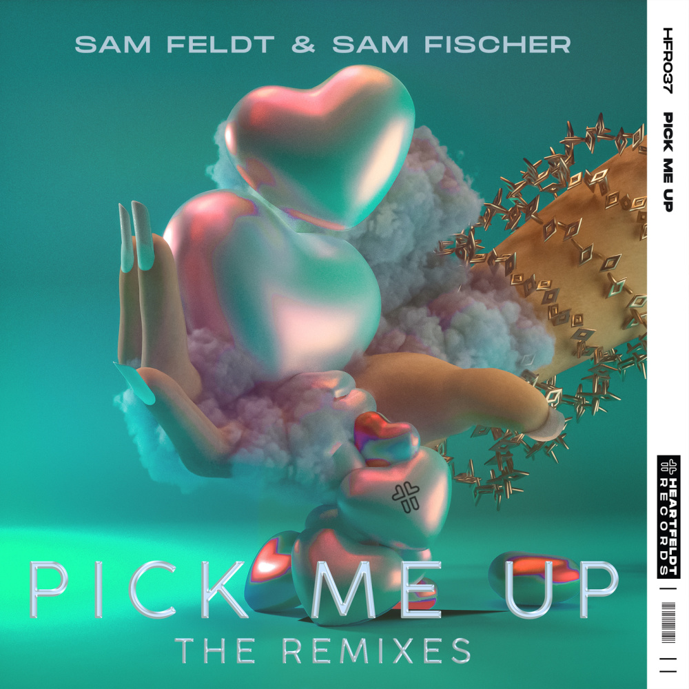 Pick Me Up (VAVO Remix)