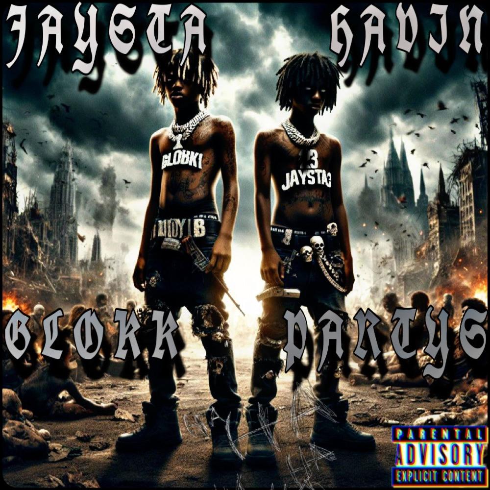 Play it Safe (feat. Glokk) (Explicit)